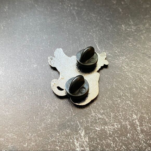 When Doves Cry Prince Enamel Pin/ Brooch - Picture 5 of 6